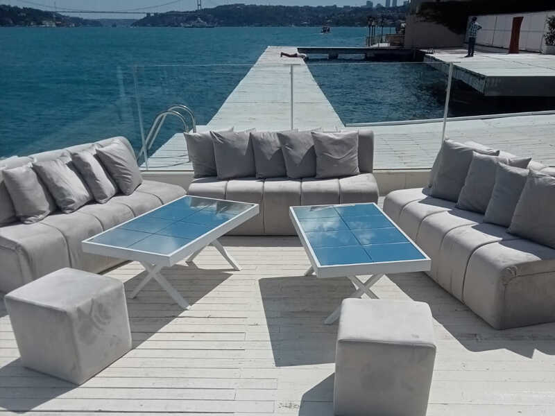 Lounge Oturma Grubu Kiralama