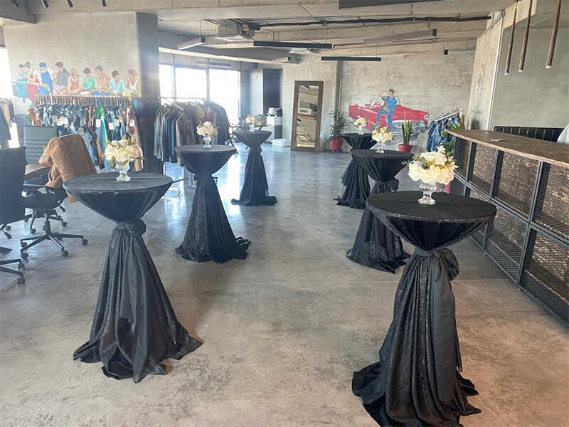 Bar Masası Kiralama