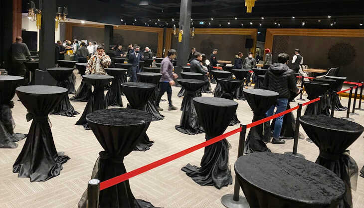 Kokteyl Masası Kiralama