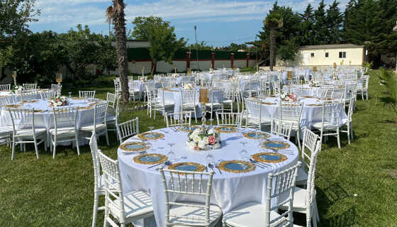 Kır Düğünü Organizasyonu