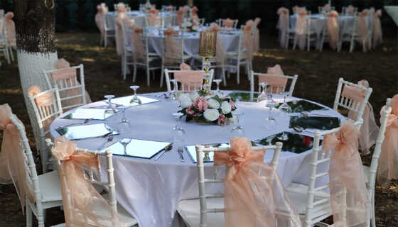 Düğün Süslemeleri