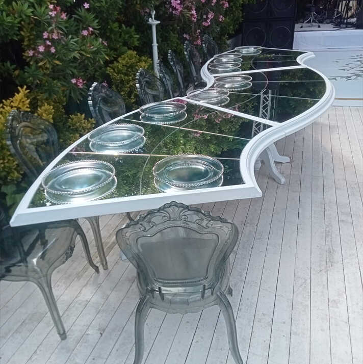 Pleksi Sandalye Kiralama