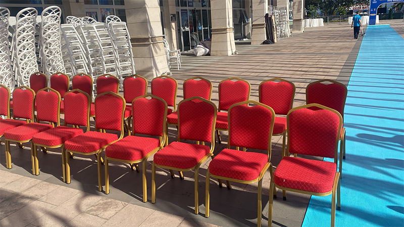 Hilton Sandalye Kiralama