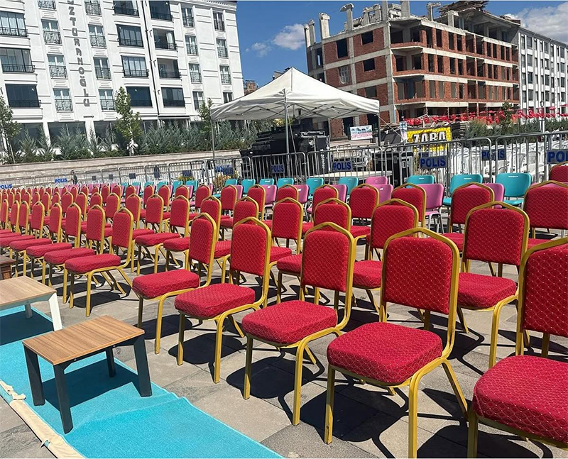 Hilton Sandalye Kiralama